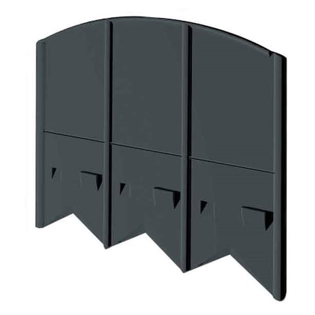 Emsco Group Choppers Hammer-In Landscape Edging, 20 Ft. 2020-1